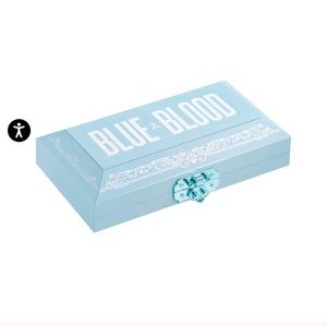 Jeffree Star Blue Blood Eyeshadow Palette